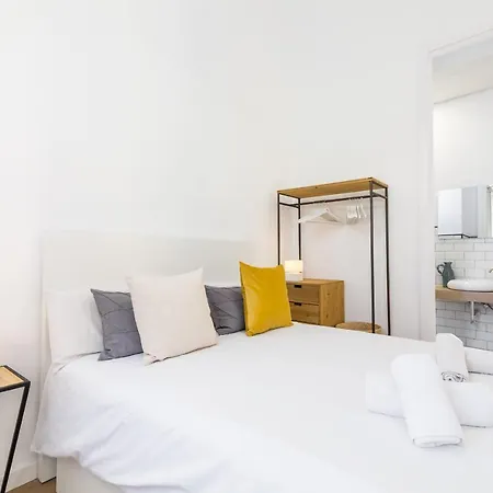 アパート Homes Plaza De La Merced *