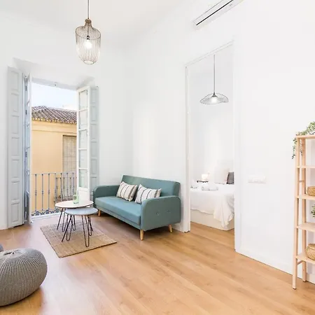 Homes Plaza De La Merced * マラガ