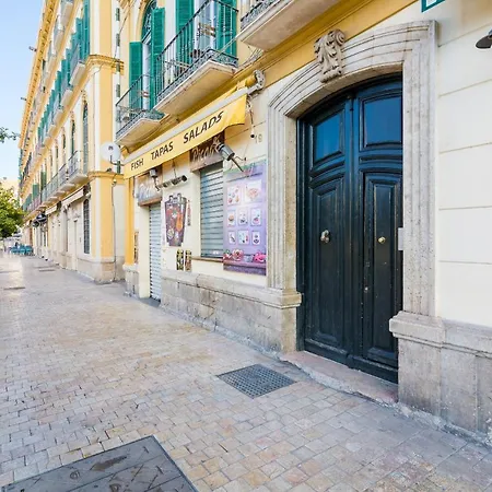Homes Plaza De La Merced マラガ