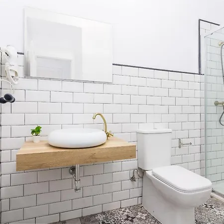 Apartamento Homes Plaza De La Merced