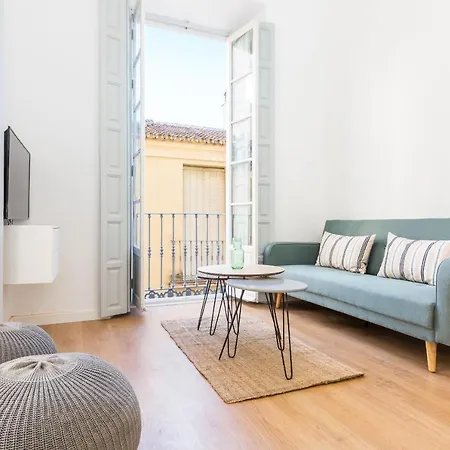Apartamento Homes Plaza De La Merced *