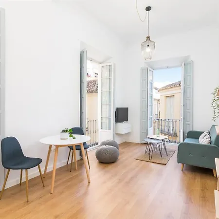 Apartamento Homes Plaza De La Merced