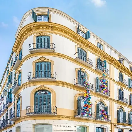 Homes Plaza De La Merced Apartamento *