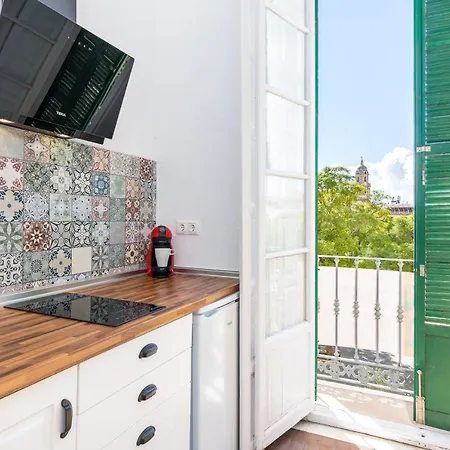 Apartamento Homes Plaza De La Merced