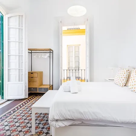 Apartamento Homes Plaza De La Merced