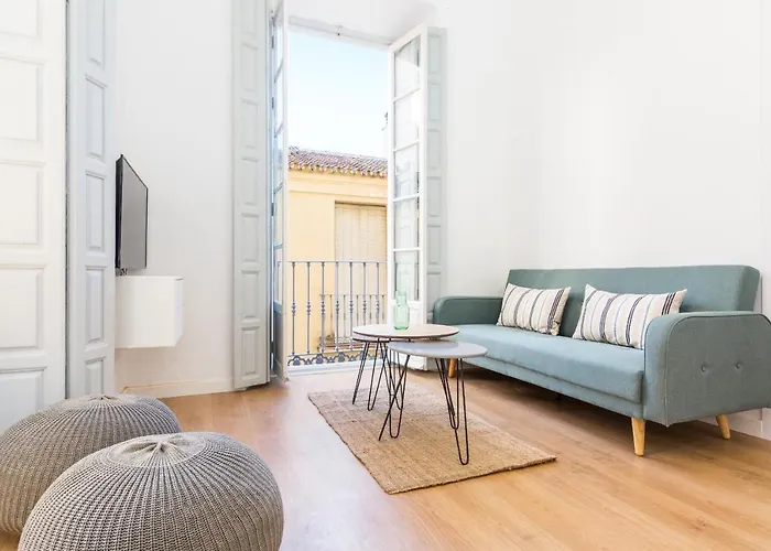 Lejlighed Homes Plaza De La Merced *
