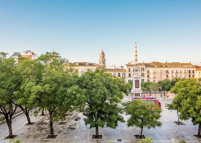 Homes Plaza De La Merced Lejlighed