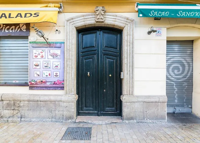 Homes Plaza De La Merced Lejlighed *