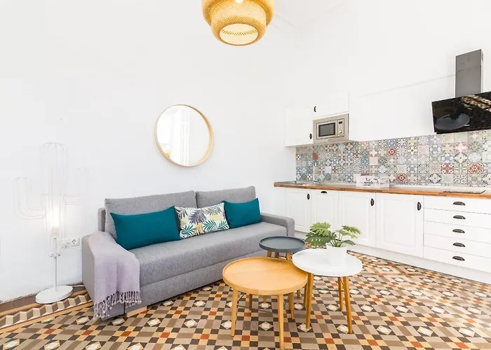 Lejlighed Homes Plaza De La Merced