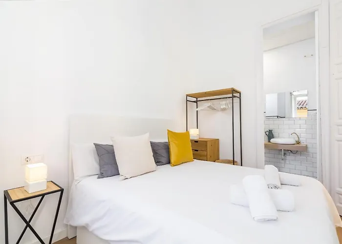 Lejlighed Homes Plaza De La Merced *
