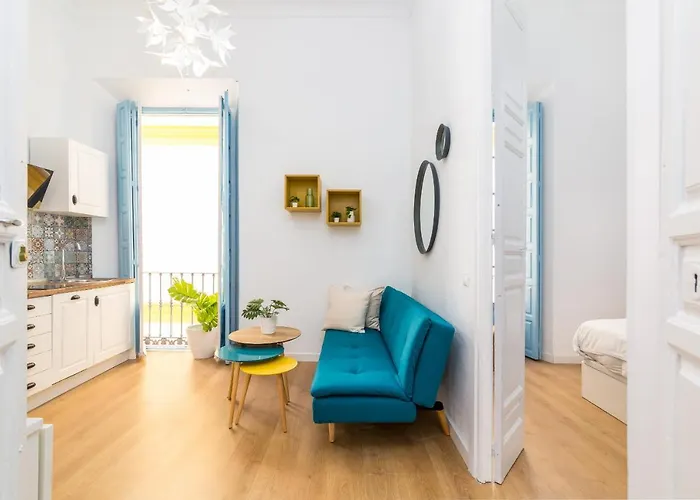 Lejlighed Homes Plaza De La Merced *
