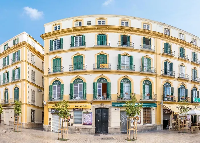 Homes Plaza De La Merced