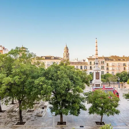Homes Plaza De La Merced Apartment