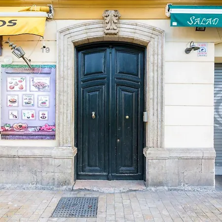 Homes Plaza De La Merced Apartment *