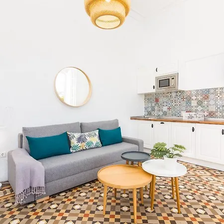 Apartment Homes Plaza De La Merced