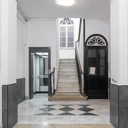 Homes Plaza De La Merced Apartment Malaga