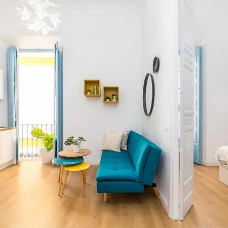 Apartment Homes Plaza De La Merced *