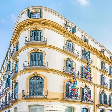 Homes Plaza De La Merced Apartment *
