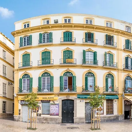 Homes Plaza De La Merced