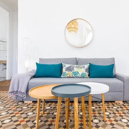 Apartment Homes Plaza De La Merced Malaga